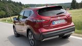 Der Nissan Qashqai 1.6 DIG-T verbraucht im Schnitt 5,8 l/100 km