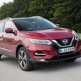 Das Fahrwerk ist neu abgestimmt