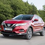 Nissan Qashqai 1.6 DIG-T (2017)