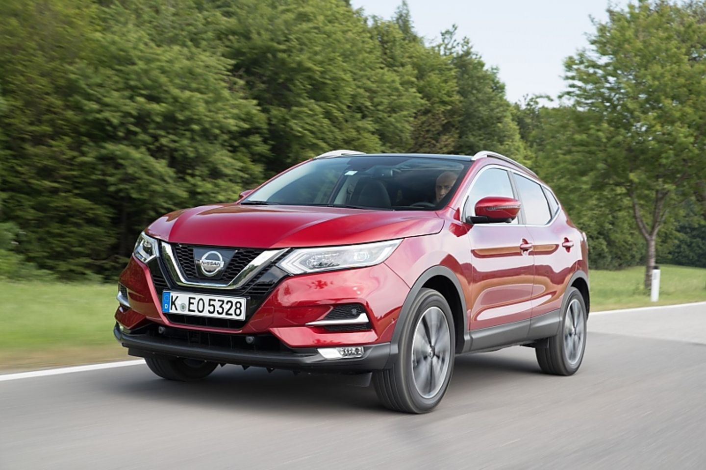 Nissan Qashqai 1.6 DIG-T (2017)