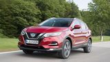 Nissan Qashqai 1.6 DIG-T (2017)