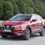 Nissan Qashqai 1.6 DIG-T (2017)