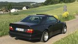 Mercedes 300 CE 6.0 AMG - 385 PS, 289 km/h Spitze
