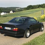 Mercedes 300 CE 6.0 AMG - 385 PS, 289 km/h Spitze