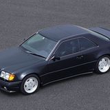 Mercedes 300 CE 6.0 AMG - es wurden gerade einmal zwölf Fahrzeuge gebaut