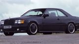 Mercedes 300 CE 6.0 AMG - 0 auf Tempo 100 in knapp sechs Sekunden