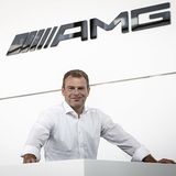 AMG Chef Tobias Moers