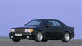 Mercedes 300 CE 6.0 AMG - gab es mit und ohne Karosseriekit