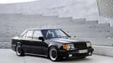 Mercedes 300 E 5.6 AMG - gab es auch als Viertürer
