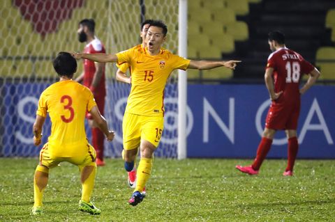 Chinas U20-Nationalmannschaft soll nun Spielpraxis in der deutschen Regionalliga sammeln