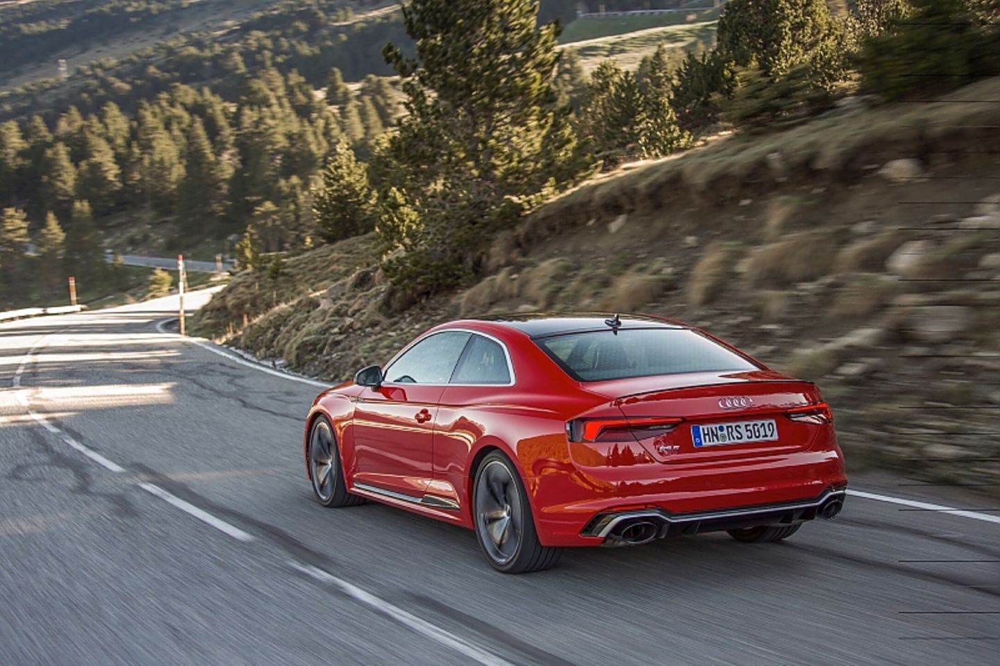Audi RS 5 Coupe