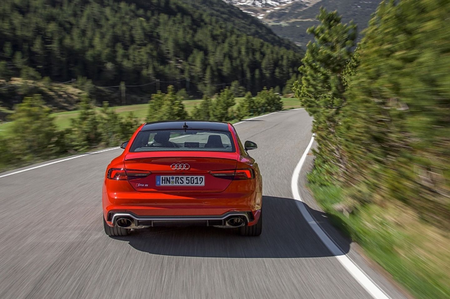 Audi RS 5 Coupe