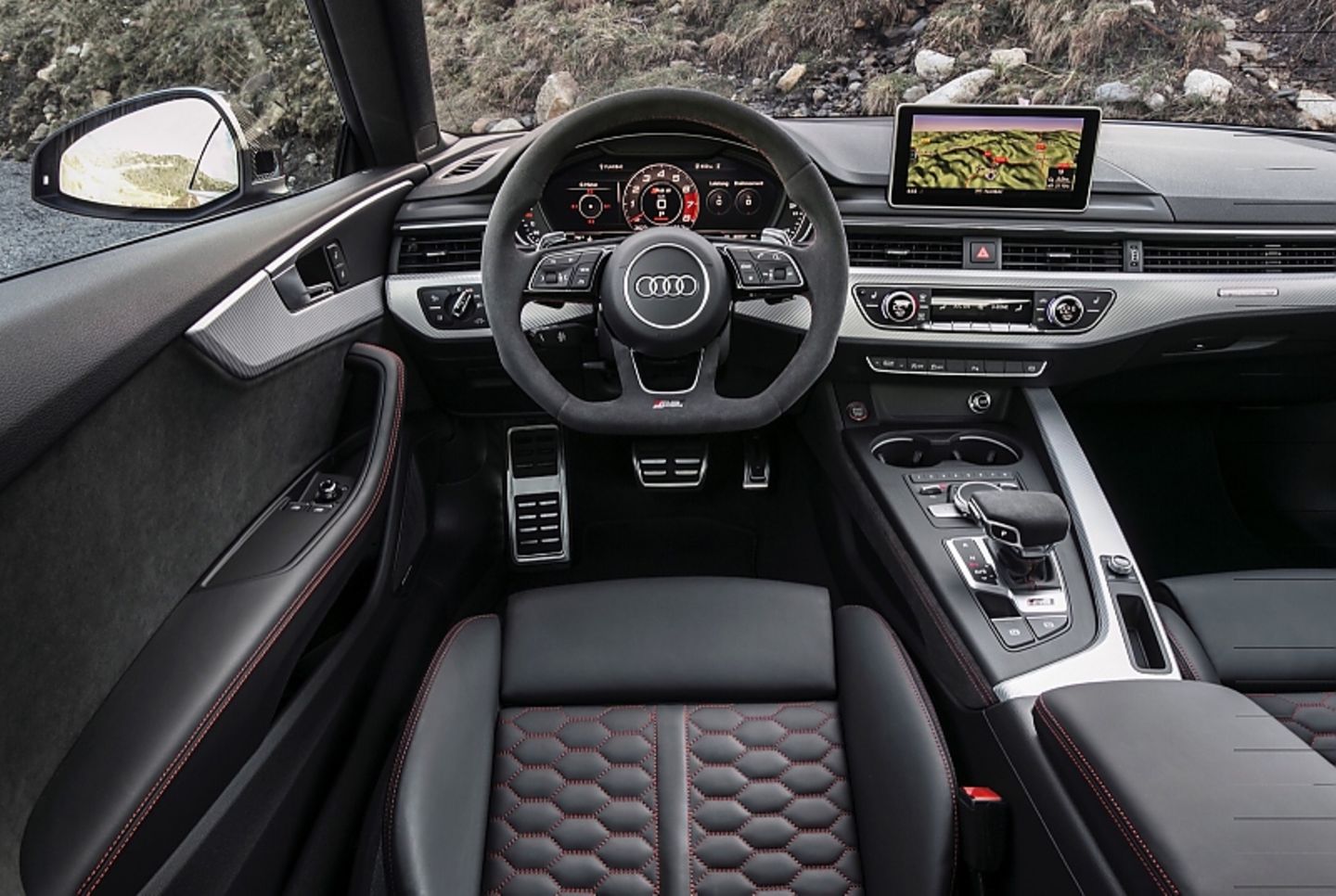 Audi RS 5 Coupe