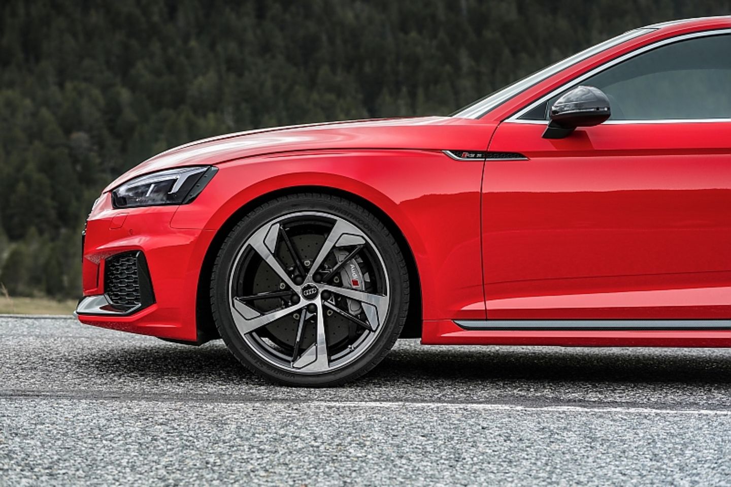Audi RS 5 Coupe