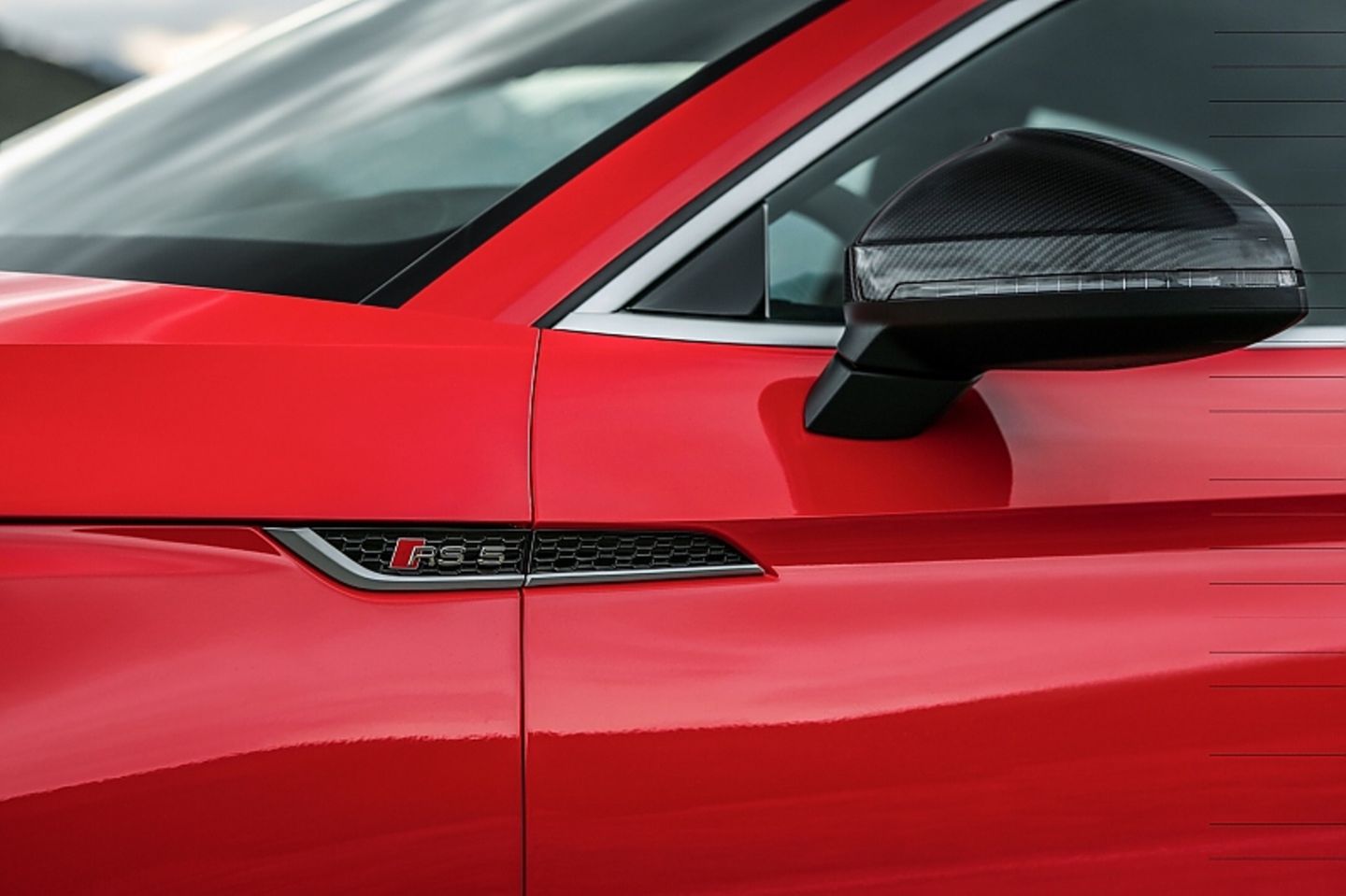 Audi RS 5 Coupe