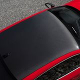 ASuf Wunsch wird der Audi RS 5 Coupe auch mit Karbondach geliefert