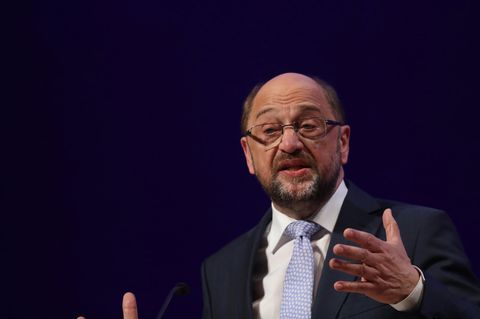 Martin Schulz Kritik Türkei