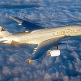 Etihad Airbus A380