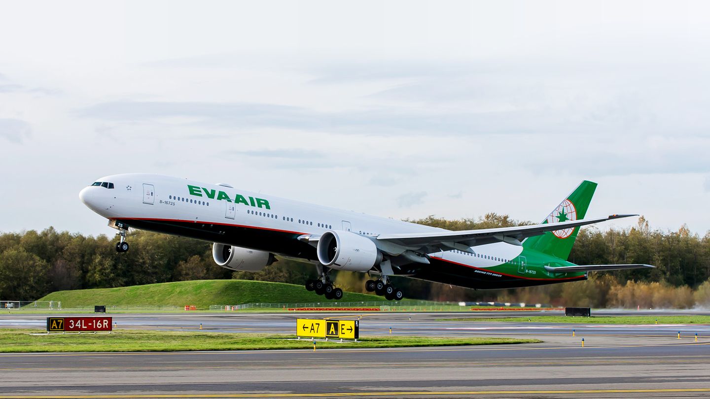 Eva Air Eva Air