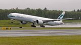 Cathay Boeing 777