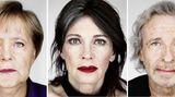 Peter Maffay, 2016  Angela Merkel, 2010  Iris Berben, 2017  Thomas Gottschalk, 2016  Joachim Löw, 2017