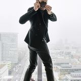 Perception of Power - Benedikt Cumberbatch, Berlin 2016