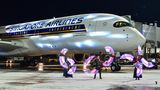 Airbus A350 Singapore Airlines
