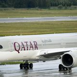 Qatar Airways Airbus A350
