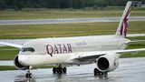 Qatar Airways Airbus A350