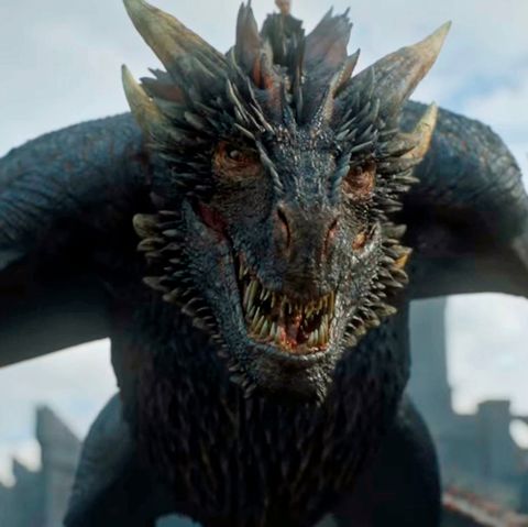 Game of Thrones: Einer von Daenerys Drachen ist im neuen Trailer zur siebten Staffel in Großaufnahme zu sehen