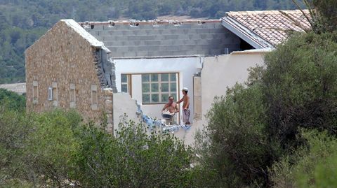 Nichts Als Arger Boris Becker Und Seine Finca Auf Mallorca Stern De