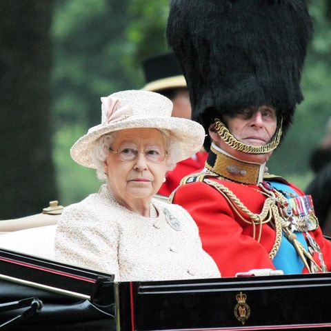 Queen Elisabeth