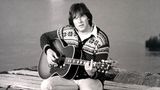 Gunter Gabriel - Porträt bei einem Fernsehauftritt Ende 70er Jahre