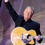 Gunter Gabriel, aufgenommen 2009 in der Fernsehshow "Willkommen bei Carmen Nebel"