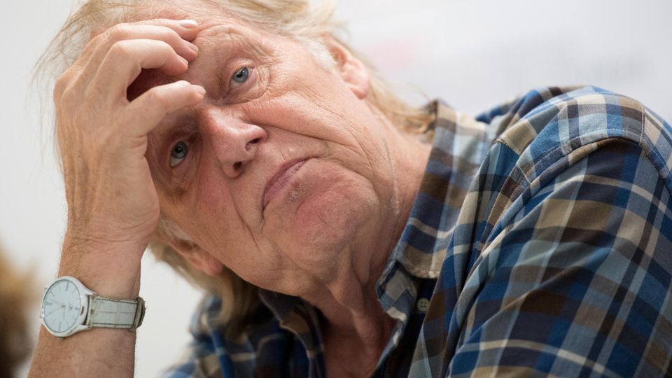 Gunter Gabriel ist tot