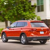 VW Tiguan Allspace 2.0 TSI - startet im November auch in Europa