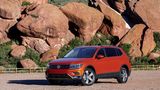VW Tiguan Allspace 2.0 TSI - 21 cm länger als die Europa-Version