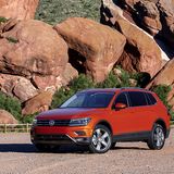 VW Tiguan Allspace 2.0 TSI - 21 cm länger als die Europa-Version