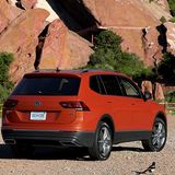 VW Tiguan Allspace 2.0 TSI - optisch nahezu unverändert