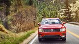 VW Tiguan Allspace 2.0 TSI - serienmäßig nur mit Halogen-Licht