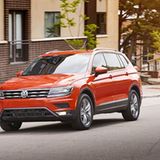 VW Tiguan Allspace 2.0 TSI - soll die Lücke zu Terramont und Atlas schließen