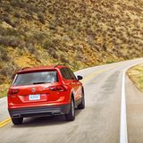 VW Tiguan Allspace 2.0 TSI - in den USA geht es bei 25.000 Dollar los