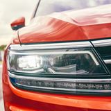 VW Tiguan Allspace 2.0 TSI - LED-Licht kostet Aufpreis