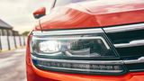 VW Tiguan Allspace 2.0 TSI - LED-Licht kostet Aufpreis