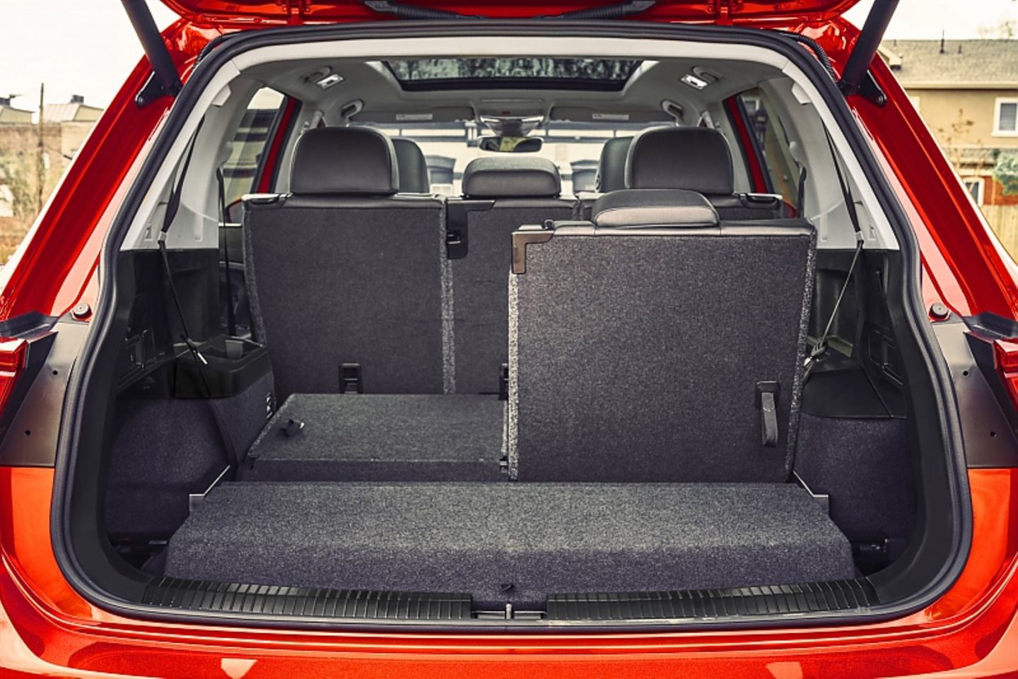 VW Tiguan Allspace 2.0 TSI