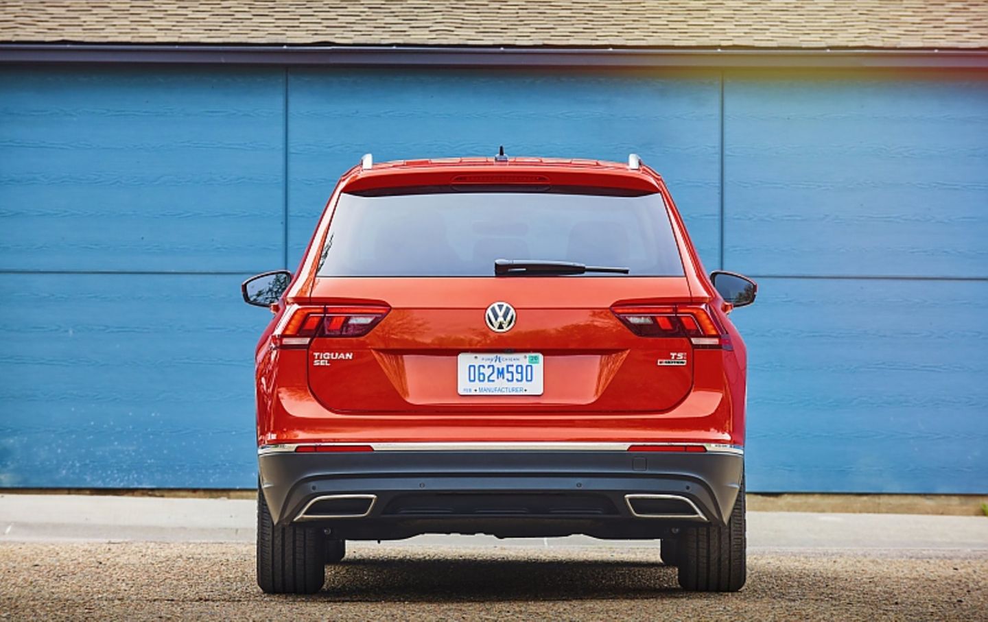 VW Tiguan Allspace 2.0 TSI