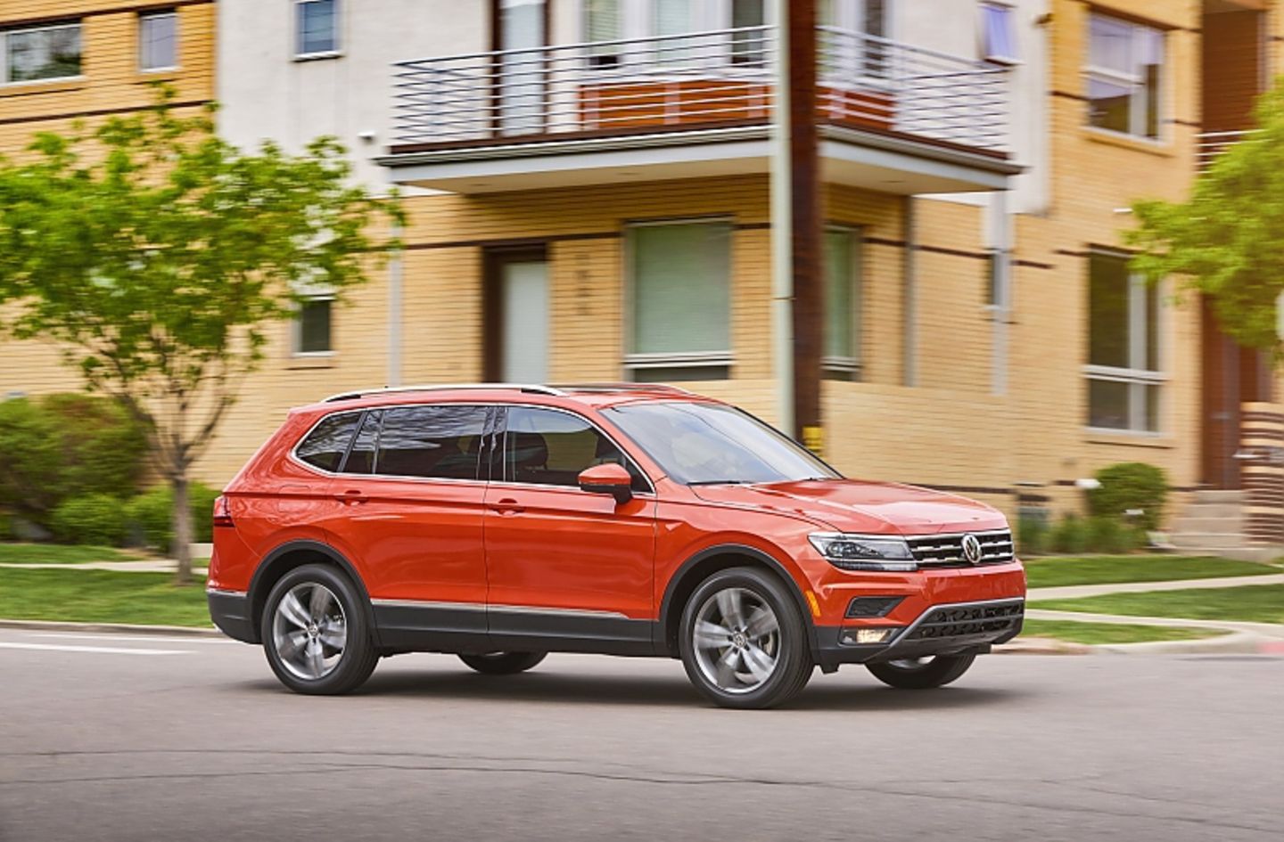 VW Tiguan Allspace 2.0 TSI
