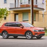 VW Tiguan Allspace 2.0 TSI