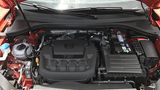 Das 186 PS starte Turbotriebwerk des amerikanischen VW Tiguan Allspace 2.0 TSI