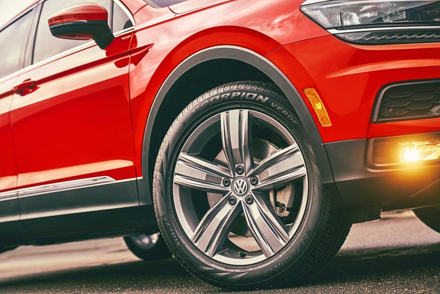 VW Tiguan Allspace 2.0 TSI